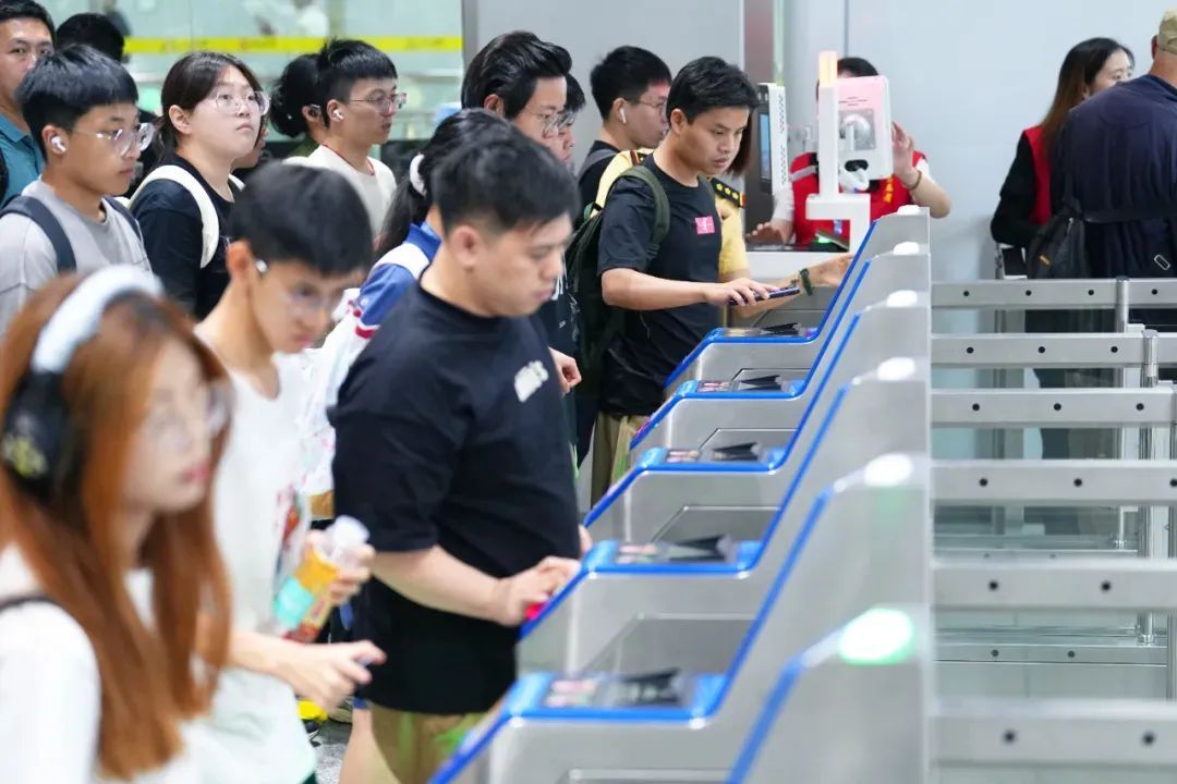 广东城际官宣：今年将开通5条（段）新线