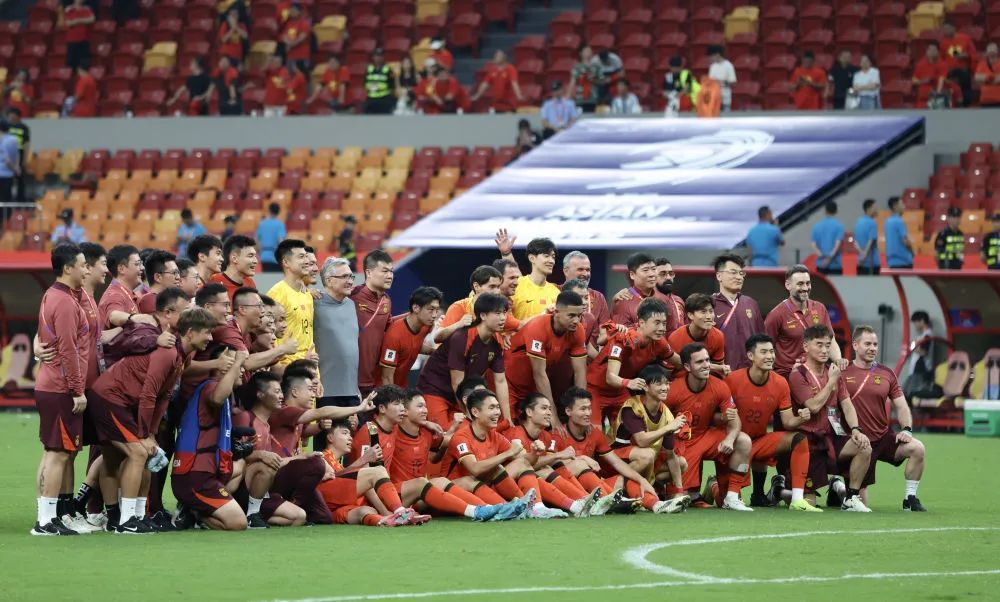 下一个四年,国足会变好吗? 下一个四年,国足会变好吗?