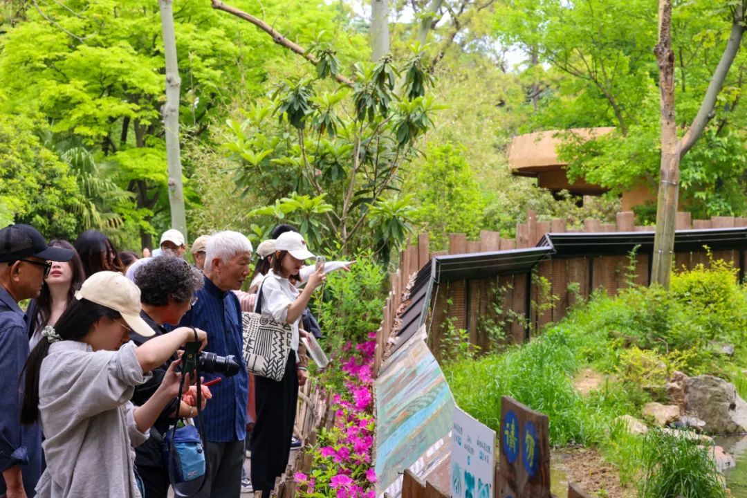 新建河川馆！南京红山森林动物园将扩建