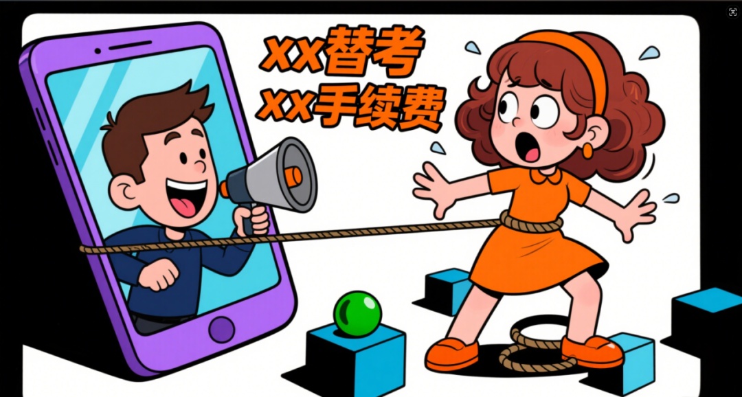 小心！所谓的高考“福利”都是骗子的“糖衣炮弹”