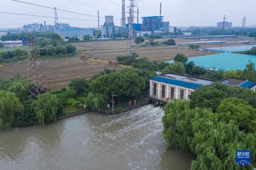 浙江启动防汛Ⅳ级应急响应 多举措应对汛情
