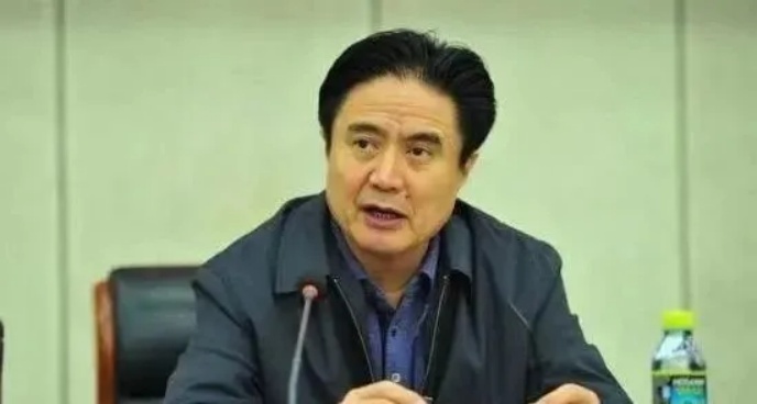正部级罗保铭被公诉！此前主动投案