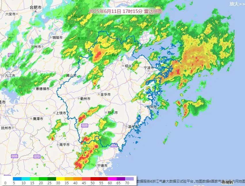 特大暴雨！停运！多地紧急通知