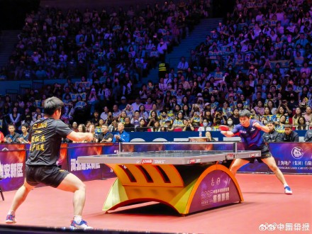 樊振东乒超获6连胜 樊振东乒超获6连胜