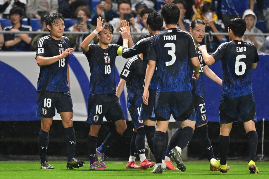 日本6-0印尼小组头名收官 印尼锁定第4进第四阶段 日本6-0印尼小组头名收官 印尼锁定第4进第四阶段
