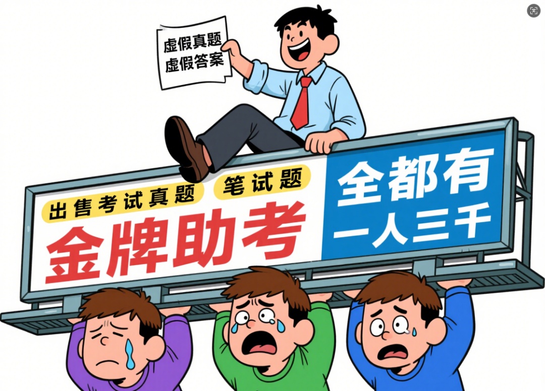 小心！所谓的高考“福利”都是骗子的“糖衣炮弹”