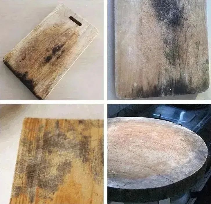 劈开后里面全部发霉,或可致命!快自查→ 劈开后里面全部发霉,或可致命!快自查→