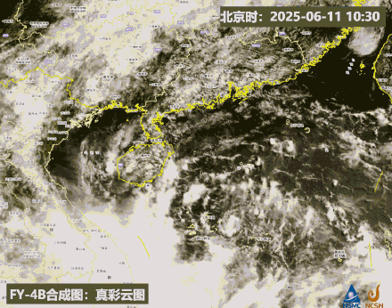 台风蝴蝶外围环流已开始影响两广 登陆后或北上影响更多省份