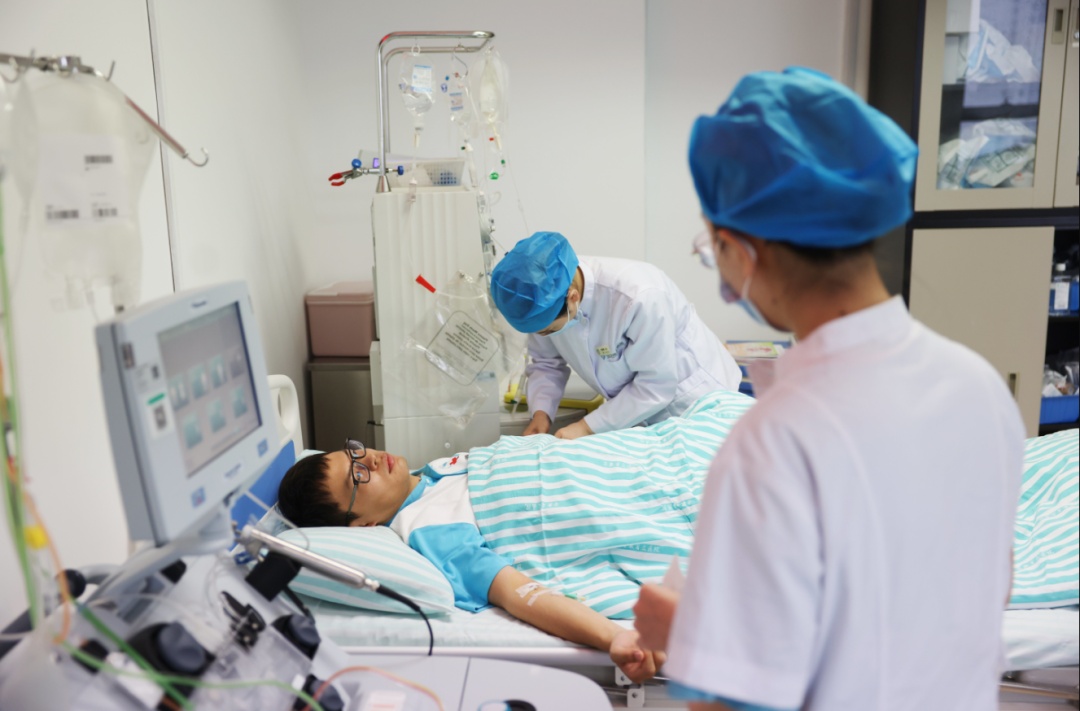 安徽“00后”小伙,干了件大事! 安徽“00后”小伙,干了件大事!