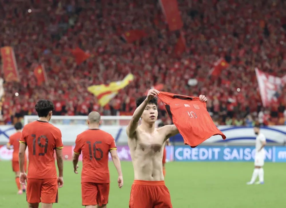 下一个四年,国足会变好吗? 下一个四年,国足会变好吗?