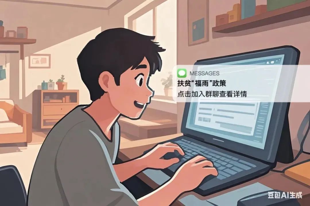 免费领取!只因进了一个QQ群,张某某被骗还被判刑…… 免费领取!只因进了一个QQ群,张某某被骗还被判刑……