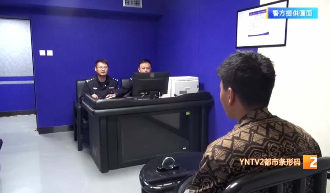 戏剧性破案！男子联系不上叔叔急报警，民警：正找你呢！