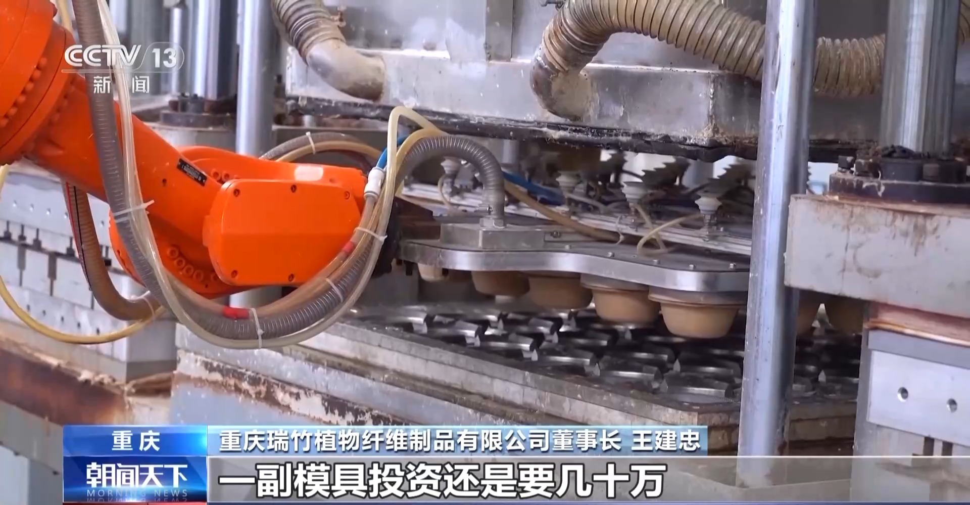 摩托车宣传册不够发了！竹子餐具“圈粉” 外贸优品打开国内新市场