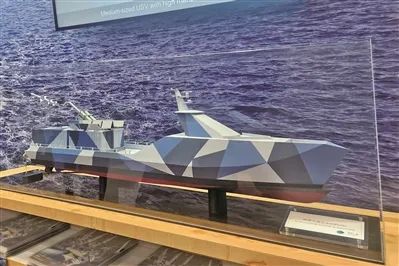 日本加速研发水面无人艇