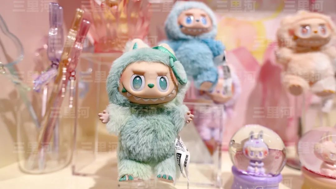 Labubu，下一个Hello Kitty？