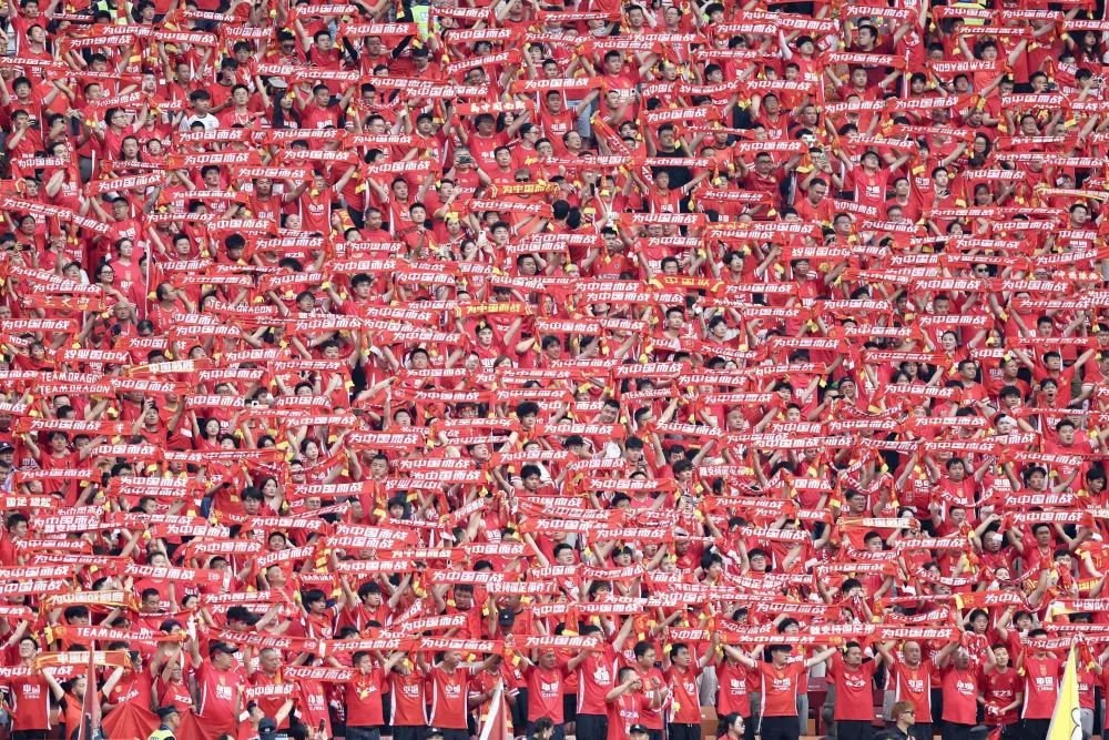 下一个四年,国足会变好吗? 下一个四年,国足会变好吗?