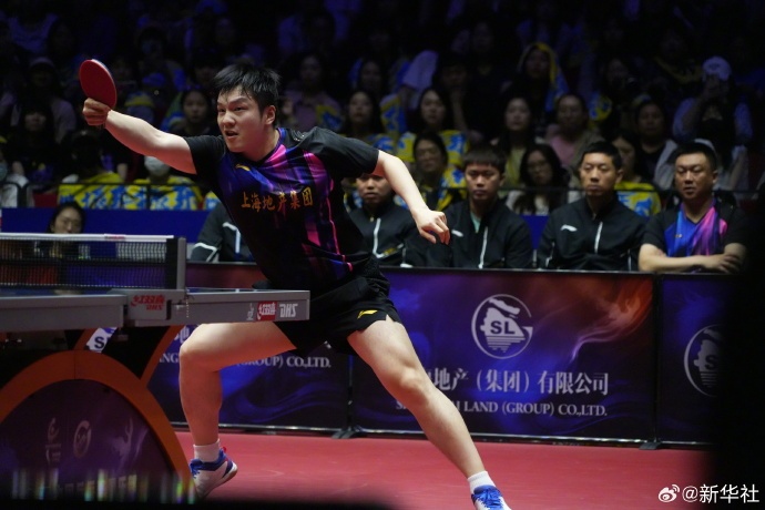 挑落世界第一！樊振东3比2战胜林诗栋，今晚或与王楚钦对决