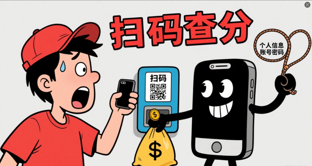 小心！所谓的高考“福利”都是骗子的“糖衣炮弹”