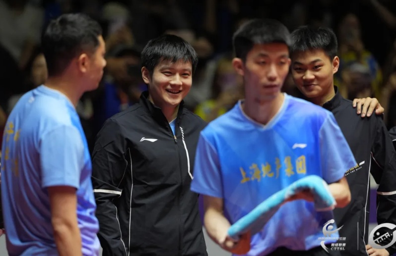 挑落世界第一！樊振东3比2战胜林诗栋，今晚或与王楚钦对决