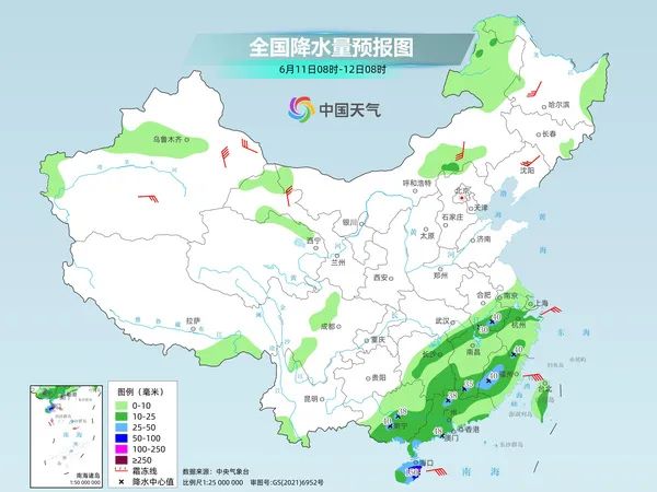 今年1号台风生成在即!南北方迎大范围持续性高温 今年1号台风生成在即!南北方迎大范围持续性高温