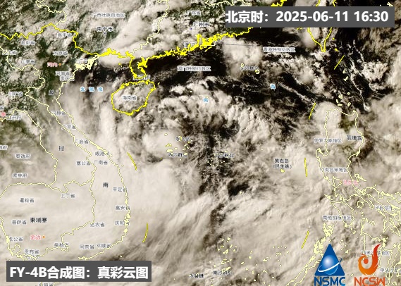 明起华南或现今年来最强降雨  暴雨还将波及这些地方