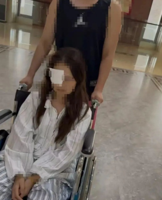 被水枪打伤眼睛的女孩,发帖寻找潍坊景区内的目击证人 被水枪打伤眼睛的女孩,发帖寻找潍坊景区内的目击证人