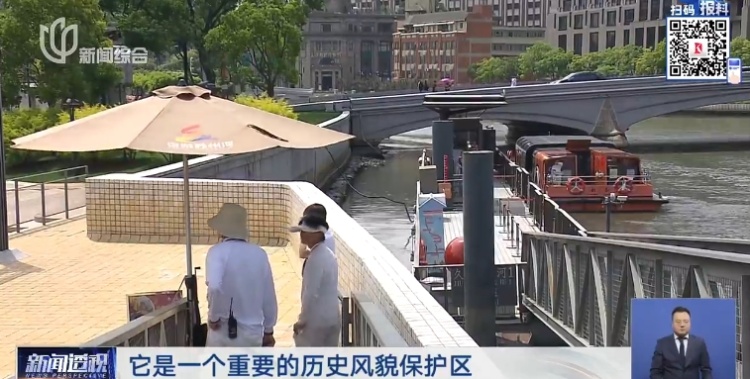 苏州河游船项目一票难求！上海夫妻特意赶来，却吐槽找不到门，厕所也没有……