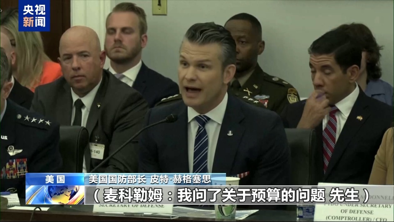 向加州派兵要花1.34亿美元?花哪了?美防长拒答 向加州派兵要花1.34亿美元?花哪了?美防长拒答