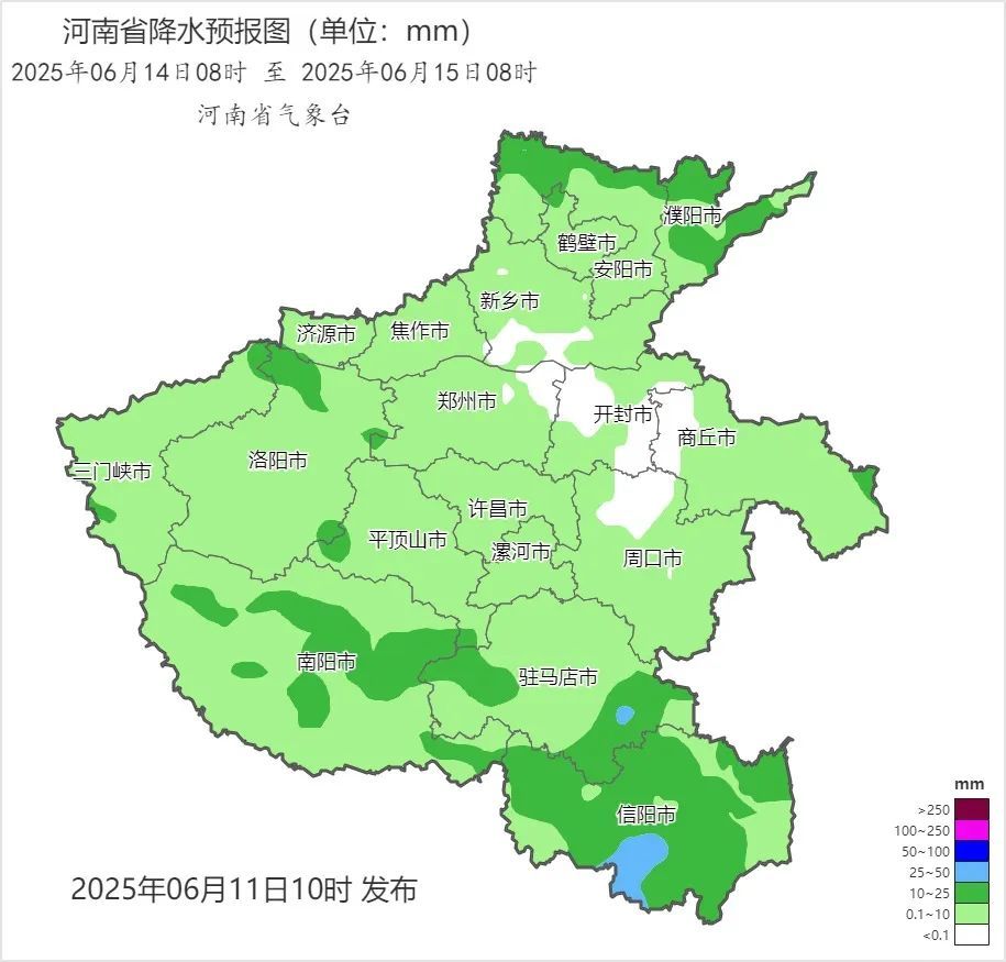 高温+雷雨！河南多地暑热升级！防暑也要防强对流!