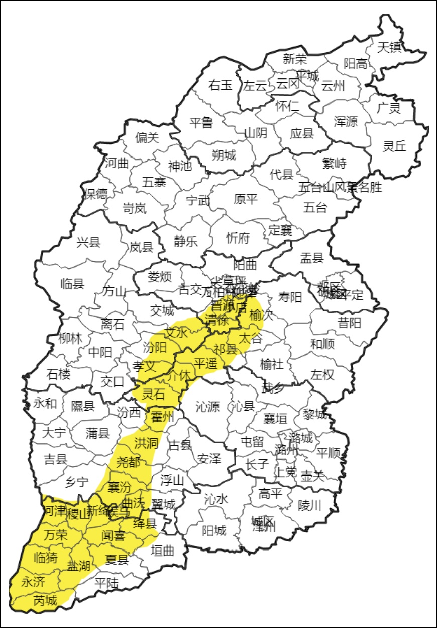 最高气温35℃以上!山西发布高温黄色预警 最高气温35℃以上!山西发布高温黄色预警