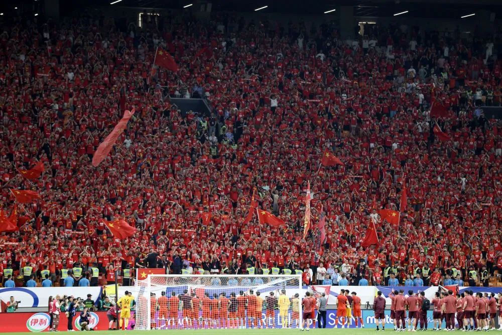 下一个四年,国足会变好吗? 下一个四年,国足会变好吗?