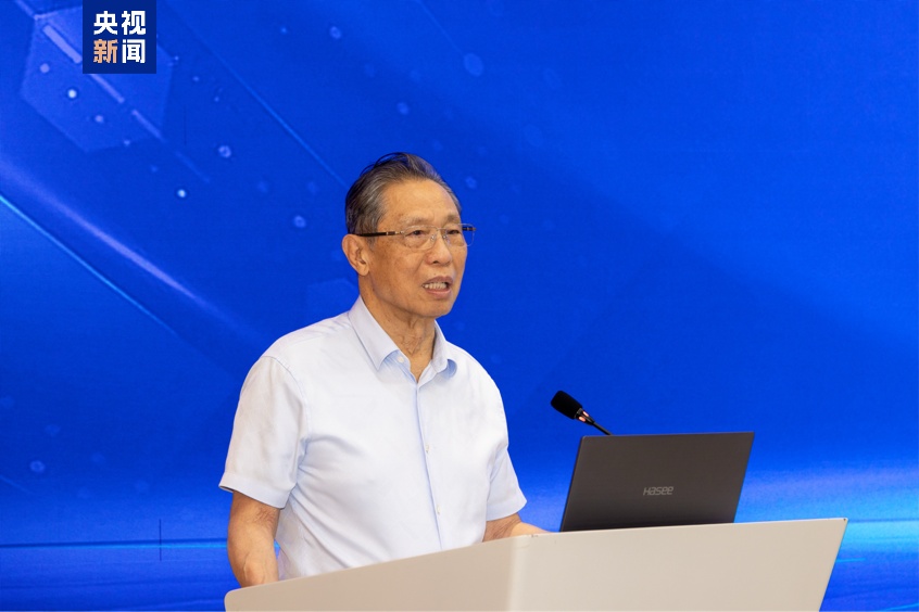 关于当前新冠疫情,钟南山回应 关于当前新冠疫情,钟南山回应