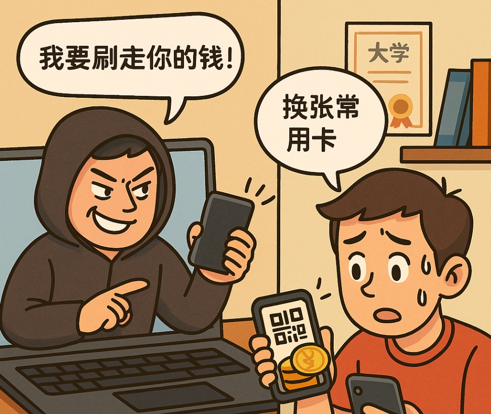 “代报志愿”“低分保送”?小心这些高考后诈骗套路→ “代报志愿”“低分保送”?小心这些高考后诈骗套路→