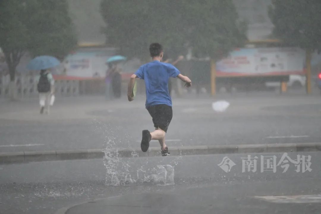 1号台风“蝴蝶”来袭！直接影响广西，柳州接下来的天气……