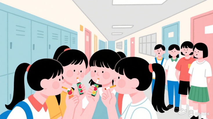 含甲醛、重金属、致癌物，这种“烟雾”绝非无害水蒸气！
