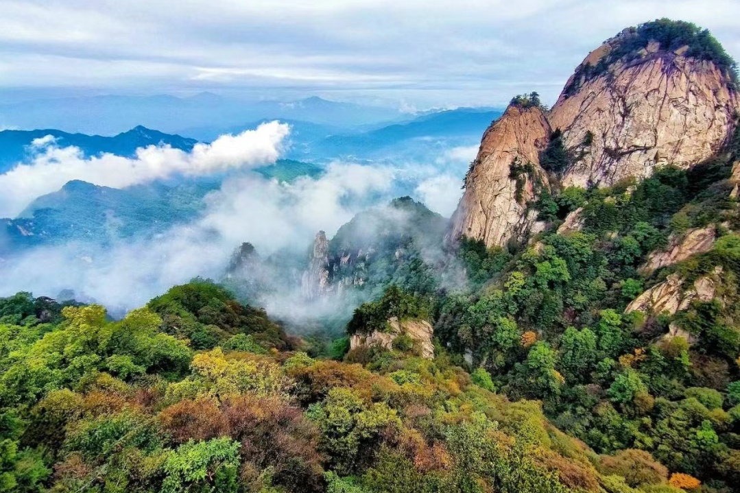 凭此证，老君山、白云山...多家景区免门票！