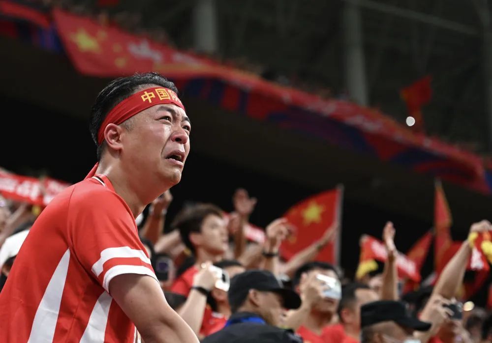 下一个四年,国足会变好吗? 下一个四年,国足会变好吗?