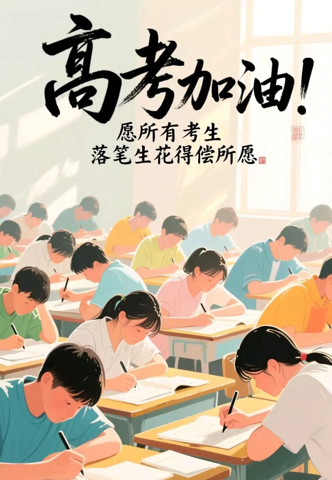 小心！所谓的高考“福利”都是骗子的“糖衣炮弹”