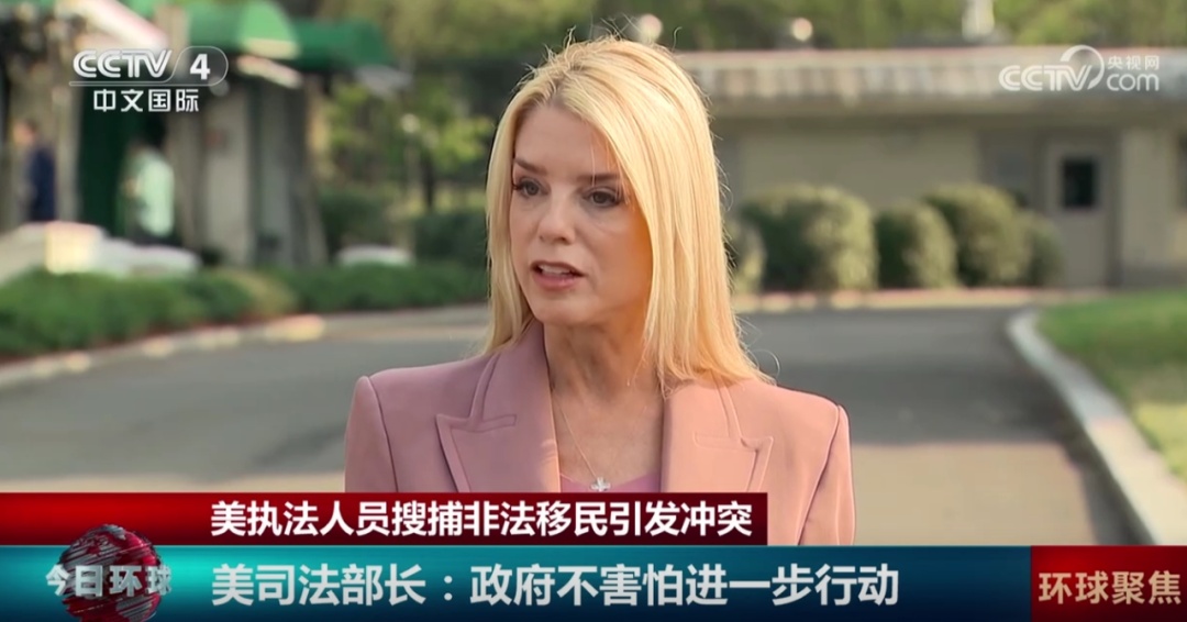 上百人被捕！洛杉矶：持续宵禁