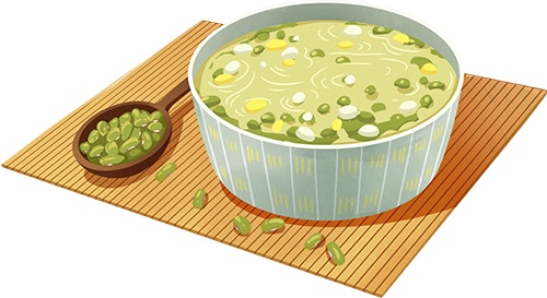中医推荐5款夏日健脾祛湿粥,赶紧安排上! 中医推荐5款夏日健脾祛湿粥,赶紧安排上!