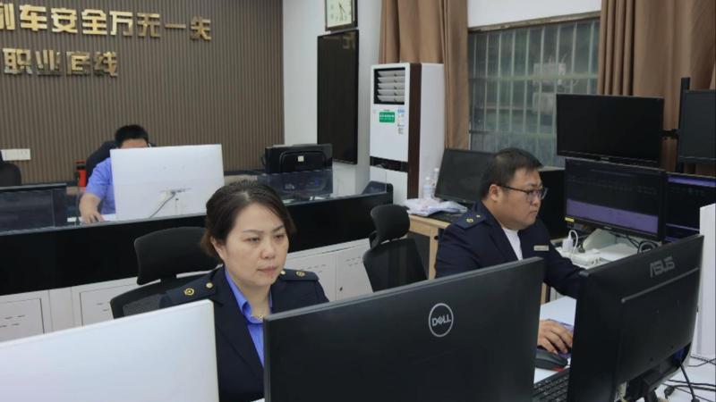 江西铁路部门启动防洪四级响应 应对台风“蝴蝶”影响