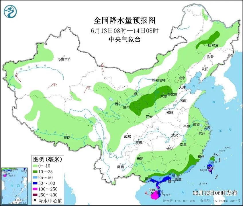台风登陆倒计时！安徽南部多阵雨或雷雨，高温同步“加码”