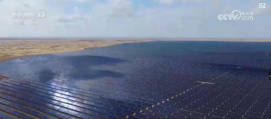 传统天然气“保驾” 新能源“护航” 保障迎峰度夏期间能源稳定供应 传统天然气“保驾” 新能源“护航” 保障迎峰度夏期间能源稳定供应