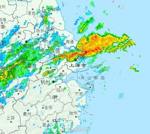 停课、停业、停运…多地紧急通知！台风强度逐渐加强，确认将影响上海