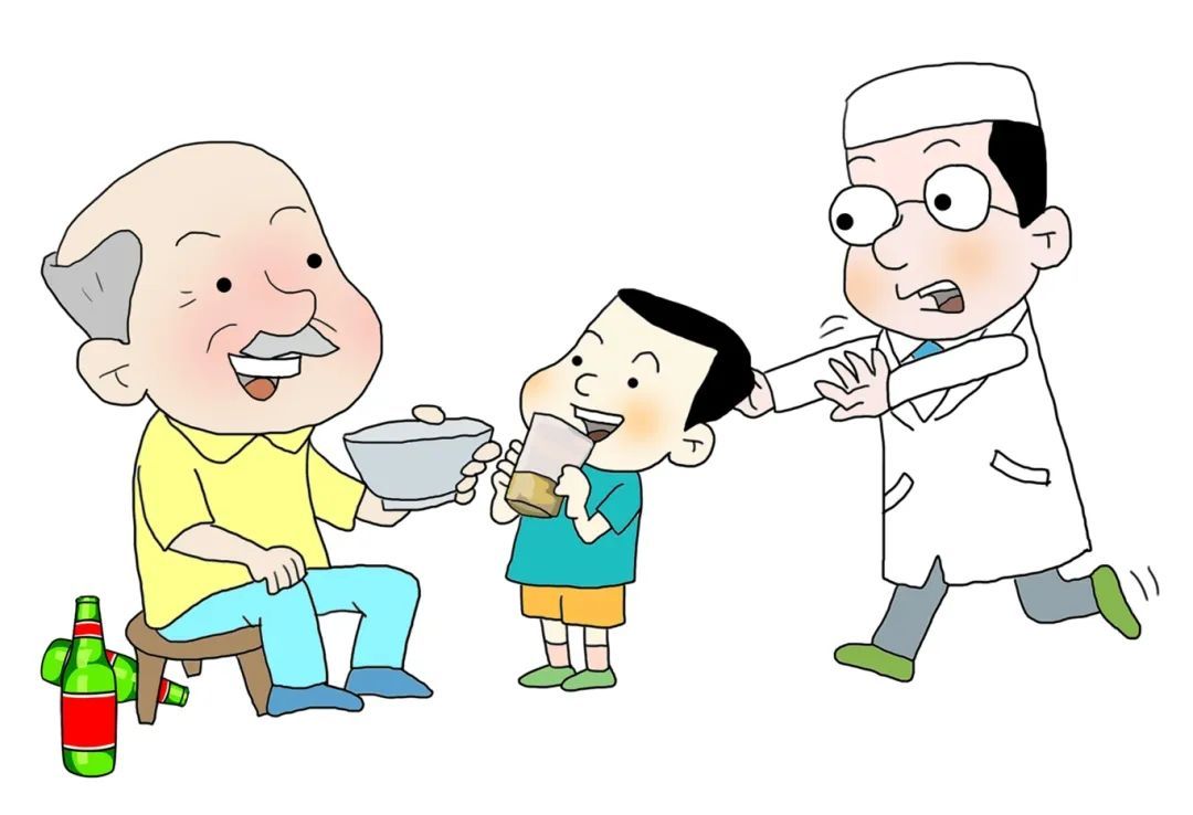 太离谱！台州18月龄幼儿被灌酒，情况紧急……