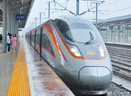 台风蝴蝶预计二次登陆我国,广铁部分列车停运或调整区段 台风蝴蝶预计二次登陆我国,广铁部分列车停运或调整区段