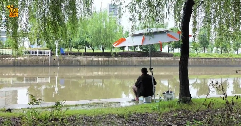 吓一大跳!浙江一男子钓鱼竟然钓到了…异常凶猛! 吓一大跳!浙江一男子钓鱼竟然钓到了…异常凶猛!