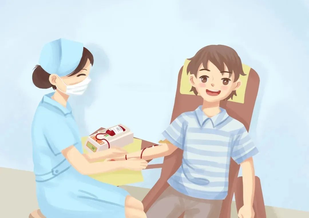 关于无偿献血的十大谣言 关于无偿献血的十大谣言