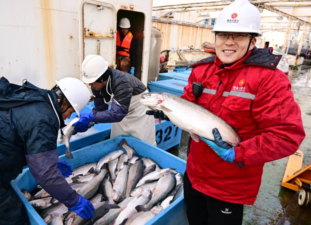 产量稳居世界首位!为了这“一口鲜”,出招→ 产量稳居世界首位!为了这“一口鲜”,出招→