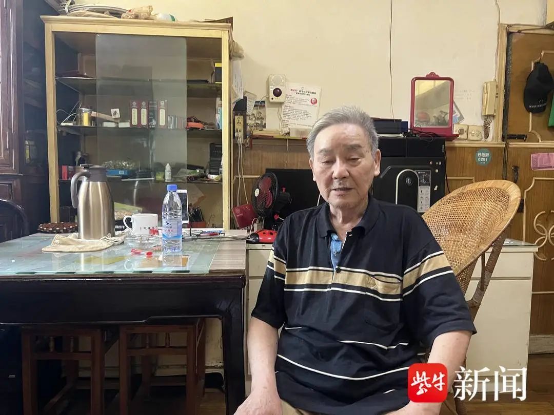 独自照顾102岁母亲和81岁姐姐，苏州老人乐观接纳“人生剧本”